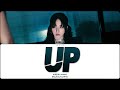 KARINA UP ПЕРЕВОД КИРИЛЛИЗАЦИЯ COLOR CODED LYRICS