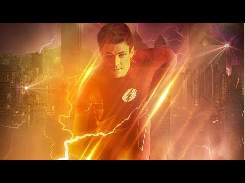 The Flash ⚡ Rise Up [Skillet]