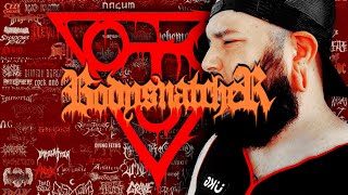 Download lagu First Time Listening To BODYSNATCHER  ('King Of The Rats' Reaction - Filthy Reactions) mp3