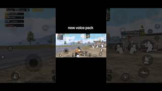 Download lagu Free New Voice Pack | PUBG MOBILE mp3