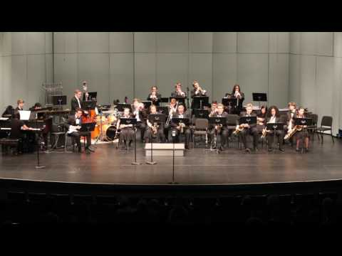 MRHS Spring Concert 2017 - Jazz Ensemble - Moonlight Serenade