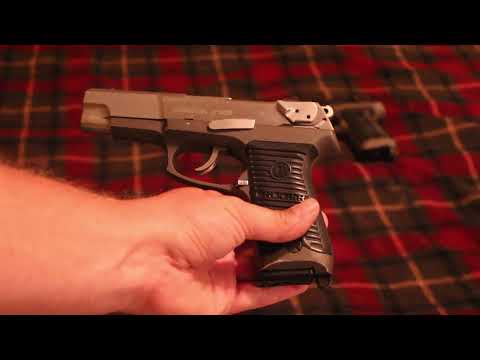 Guns that Shaped Me: Ruger P89