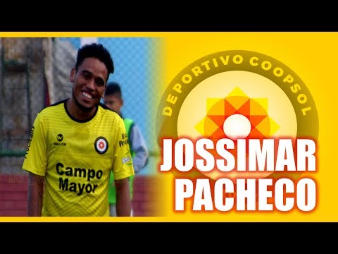 SEGUNDA DIVISIÓN. COOPSOL - Jossimar Pacheco