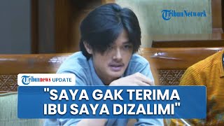 [FULL] Di Depan DPR, Farel Ungkap Alasan Jual Ginjal hingga Kronologi Kasus yang Menjerat Ibunya