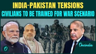 India-Pak Tensions | India prepares for war | Civilian defence drills ordered