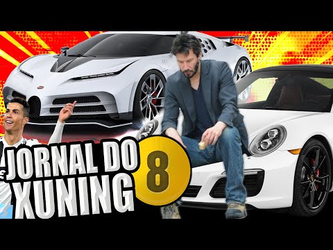 Jornal do Xuning 8 - BielaTurbo