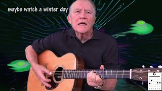 Flying Shoes by Townes Van Zandt (cover)