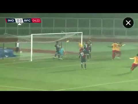 IMOLESE-RAVENNA 1-1 GIRONE B