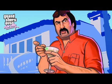 Grand Theft Auto Vice City: Walkthrough Part 4! (GTA Vice City PC Gameplay)