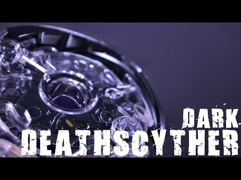 Beyblade Burst - B-42 Dark Deathscyther F.J. - UNBOXING!