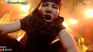 Download lagu B.A.P - Badman, 비에이피 - 배드맨, Music core 20130810 mp3