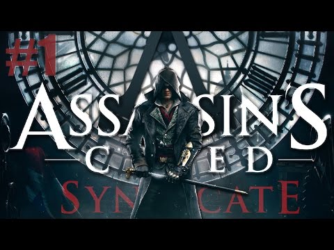 UN NUOVO ASSASSINO - Assassin's Creed SYNDICATE ITA #1 - PS4 Gameplay Walkthrough HD