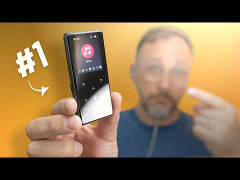 Is the best-selling MP3 player on Amazon actually good? AiMoonsa review