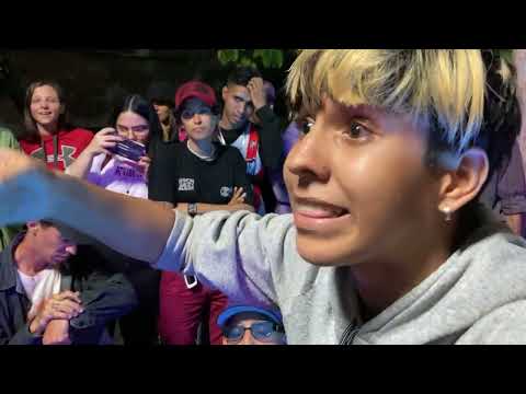 REILLY VS CRV Y SAMURAI VIERNES 21 DE ABRIL