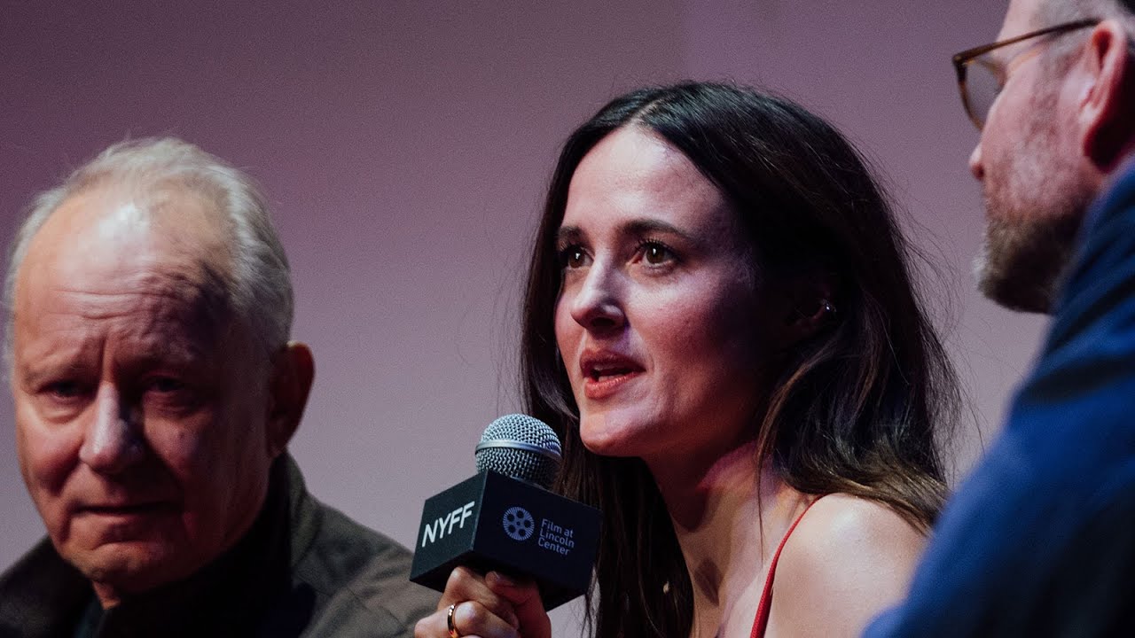 Joachim Trier, Renate Reinsve, Elle Fanning, Stellan Skarsgård & More on Sentimental Value