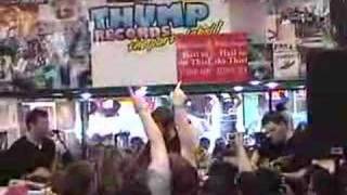 Against Me! Tonight we're gonna give it 35% Acoustic