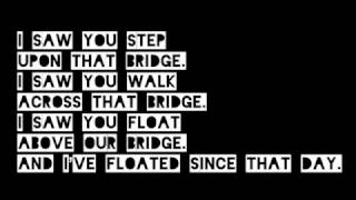 AFI - Above The Bridge [Lyric Video]