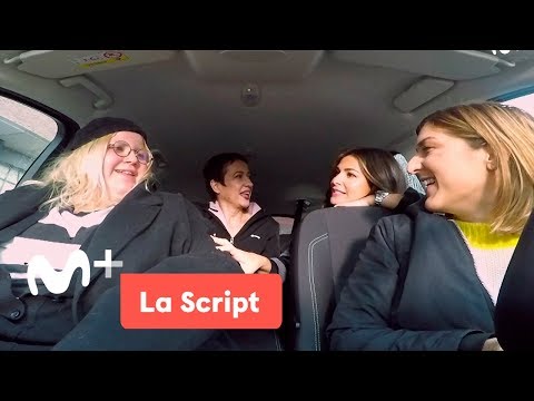 La Script: Hablamos con las protas de ROAD TRIP Esty Quesada y Nuria Roca | Movistar+