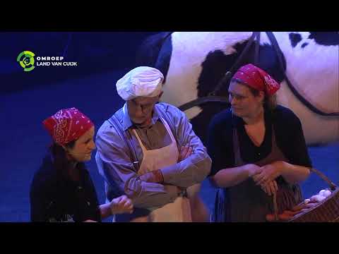 Metropeel en Toneelgroep Westerbeek deel 1