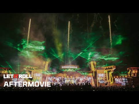 LET IT ROLL Open Air 2016 // OFFICIAL AFTERMOVIE