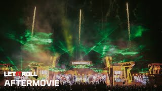 LET IT ROLL Open Air 2016 // OFFICIAL AFTERMOVIE