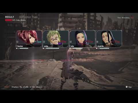 God Eater 3 Walkthrough Part 16