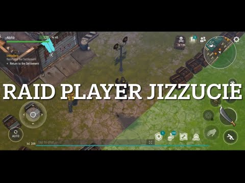 LDOE- raid player Jizzucie