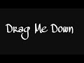 One Direction - Drag Me Down (Speed Up)