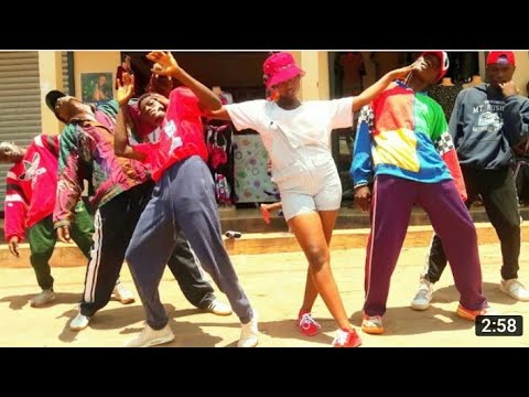 Killy ft Harmonize - Ni wewe (Official video)