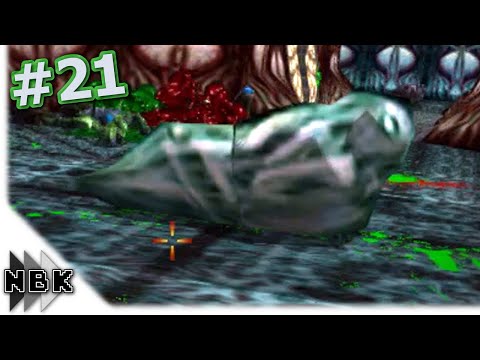 WAR BLADE! - Turok 2 Seeds of Evil HD Part 21