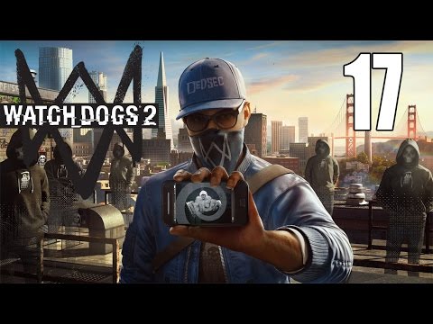 Watchdogs 2 - Gameplay Walkthrough Part 17: 52 Hertz