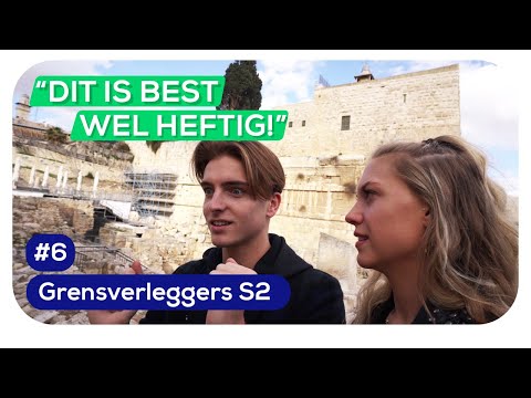JESSIE JAZZ & ROBBERT RODENBURG voelen zich indringers | Grensverleggers S2 #6 | Transavia