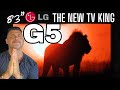 LG G5 Believe The Hype LG 83 OLED