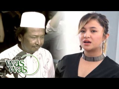 Marshanda Akui Sang Ayah Pengemis - WasWas