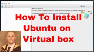 YouTube Thumbnail for Ubuntu install on Virtualbox in 5 minutes