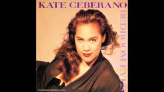 Kate Ceberano - Bedroom Eyes - Extended Mix (Australian Version) - Audio 1989