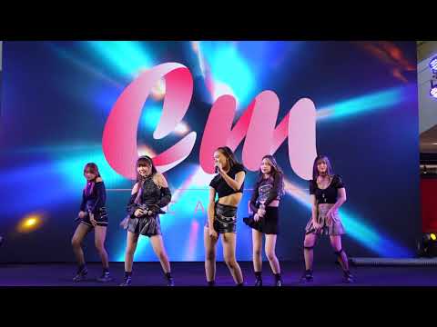C0214 Cm Cafe​ Trainee Team A  - " อยากได้ต้องได้ "The Mall​ Asian​ festival​ 2022@The Mall Bangkapi