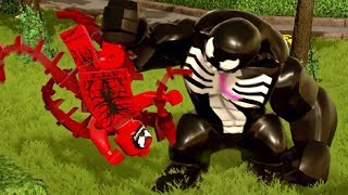 LEGO Marvel Super Heroes 2 - Special Team-Up Moves #2
