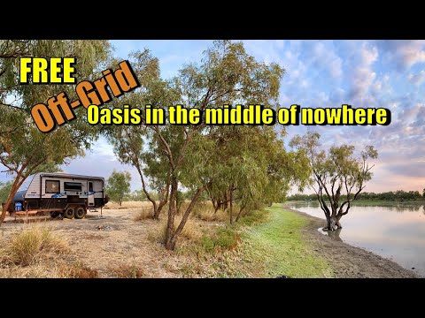 Ep 45 - Camooweal - Not what we expected !!!!