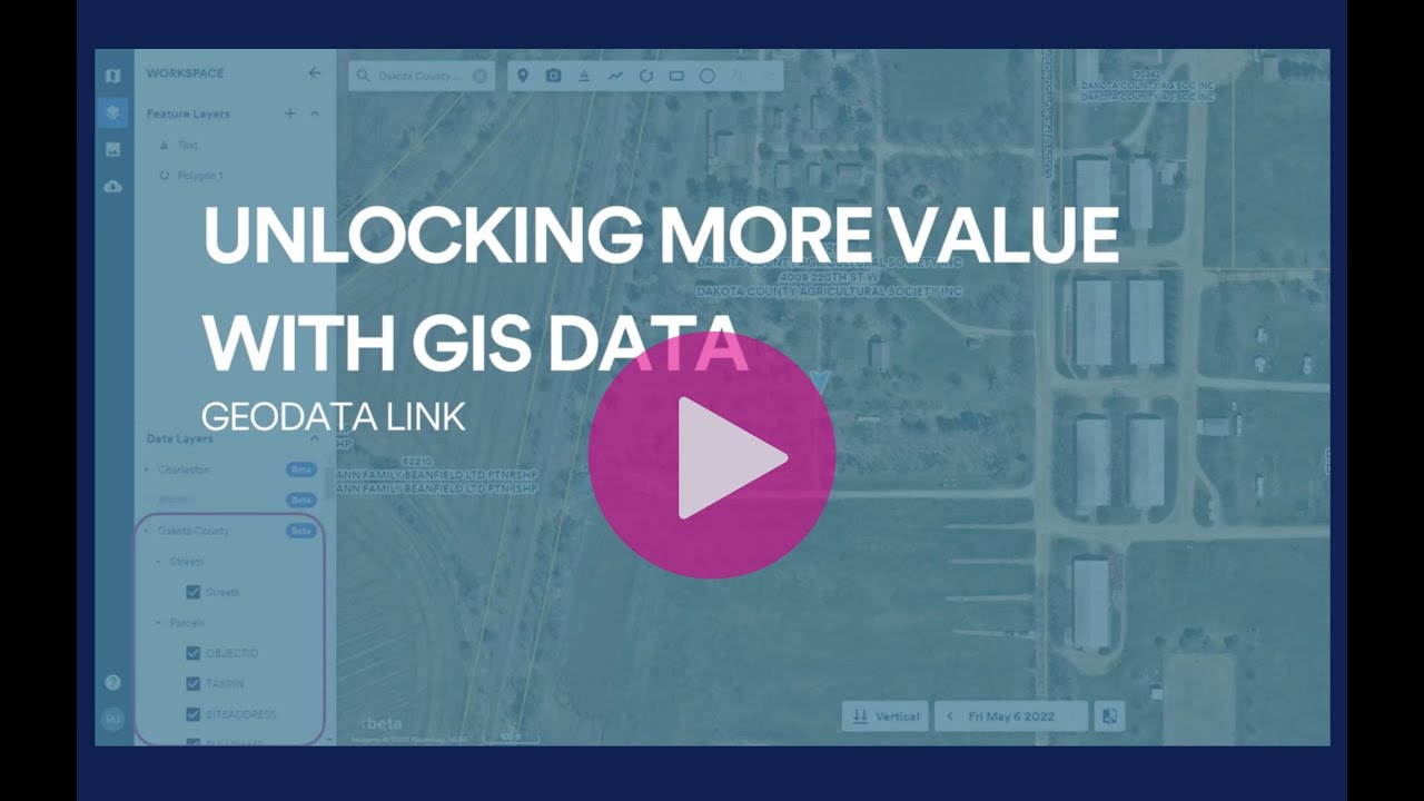 Unlock More Value in Your Organization with GIS Data and Aerial Imagery | Nearmap