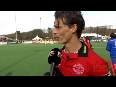 Interview Harvestehuder THC - KHC Dragons
