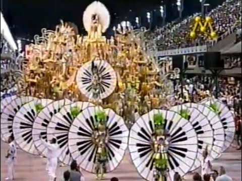 Carnaval 1997 - Imperatriz Leopodinense