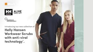 Helly Hansen Workwear Scrubs