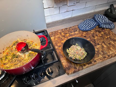 Kaalilaatikko - a delicious Finnish Cabbage & Mince Casserole. The best cabbage dish, ever.