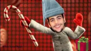 Il Volo - Santa Claus is coming to Town!! ‪#‎IVMOVideoEdit