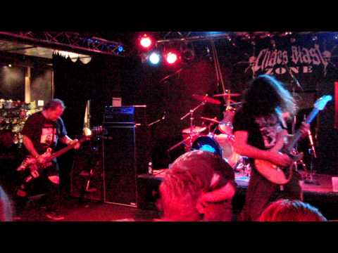 Last Days Of Humanity live @ Chaos Blast Meating 2011 (Part 4)
