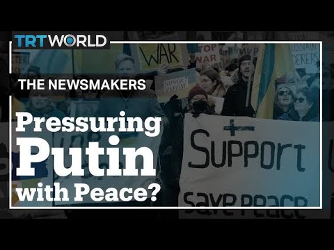Targeting Putin with a Nobel Peace Prize