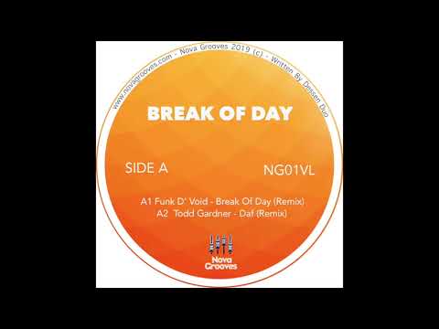 NG01VL - BREAK OF DAY - Funk D'Void Remix