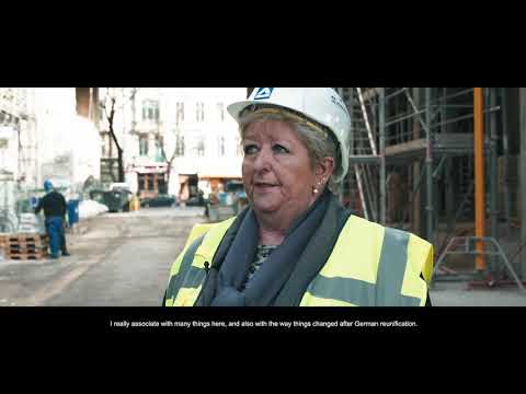 Retire at 67 or work for HOCHTIEF? - Am Tacheles Berlin