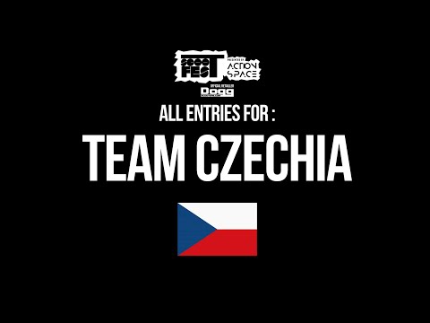 Scootfest 2020 - Team Czechia entries